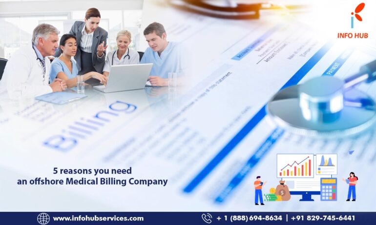 Offshore Medical billing company, revenue cycle management, outsourcing medical billing to india, offshore medical billing services