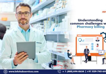 Pharmacy Billing Service Provider